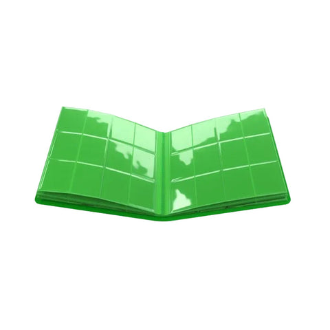 Gamegenic Casual Album 24 Pocket (Green)
