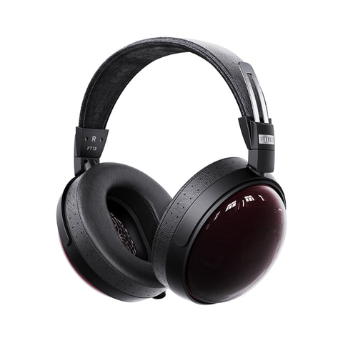 FiiO FT13 Closed Back Headphones Black