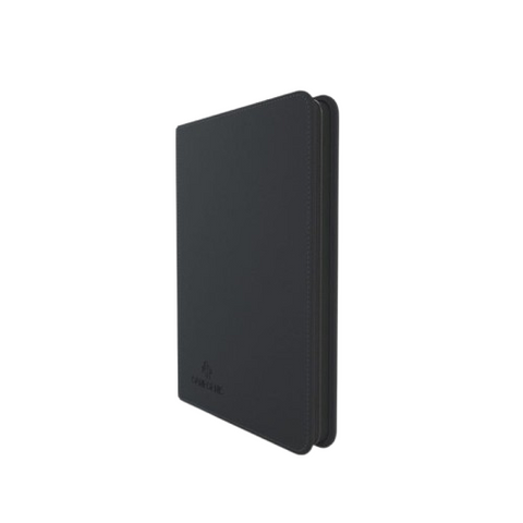Gamegenic Zip Up Album 8 Pocket (Black)