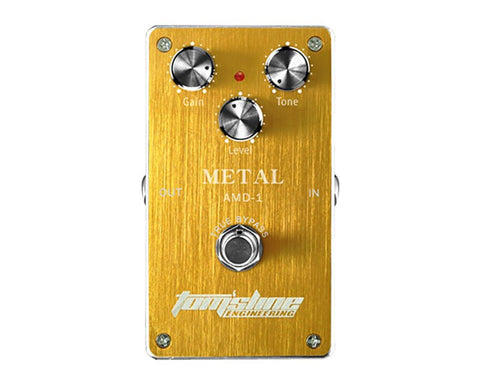 Tomsline Guitar Analogue Effects Pedal