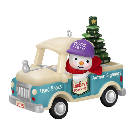 Holiday Parade, 7th in the Series - 2025 Hallmark Keepsake Christmas Ornament