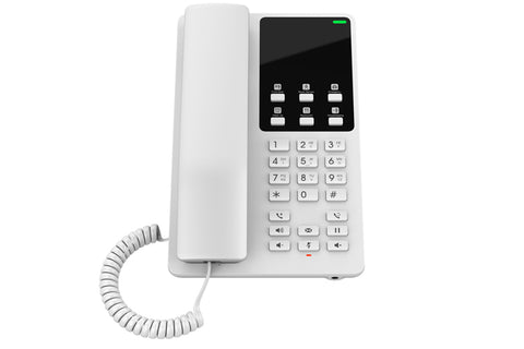 Grandstream GHP620W Desktop Phone WiFi (White)