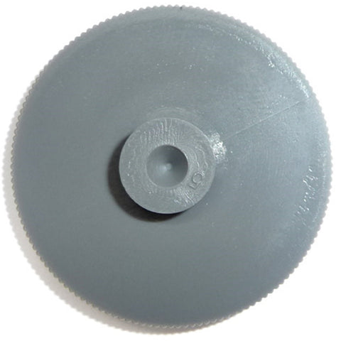 Carl Replacement Punch Discs Pack of 10 (Grey)