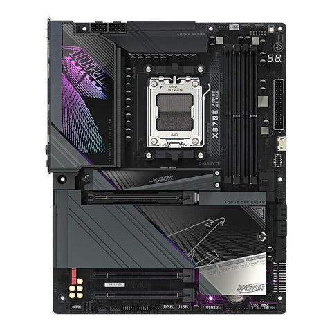 Gigabyte X870E AORUS MASTER AM5 Motherboard