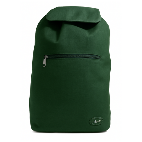 Leuts Foldable Deep Backpack Bag 26L (Bottle Green)