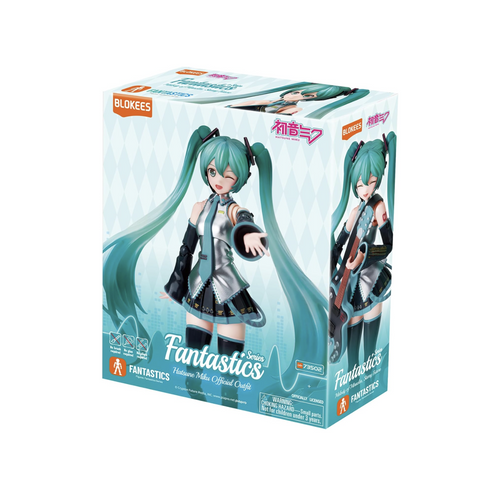 Jenjo Games Blokee - Hatsune Miku - Official Outfit