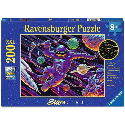 Ravensburger 200pc Outer Space Adventure Puzzle