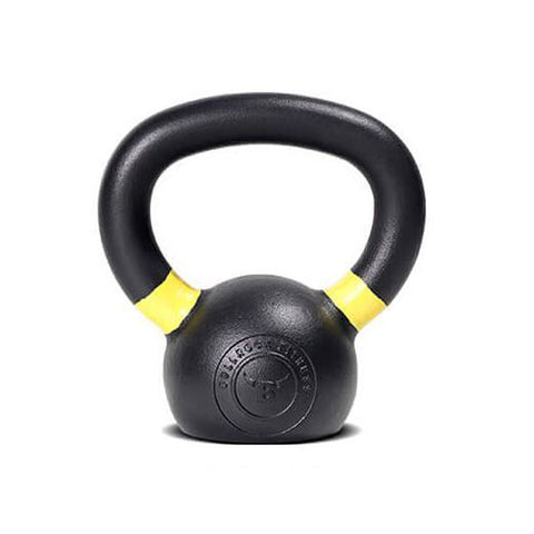 Premium Cast Iron Kettlebell Weightlift Home Gym Workout Exercise 4kg