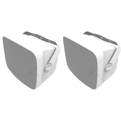 Klipsch RSM-800 Outdoor 8" Speaker Pair - White
