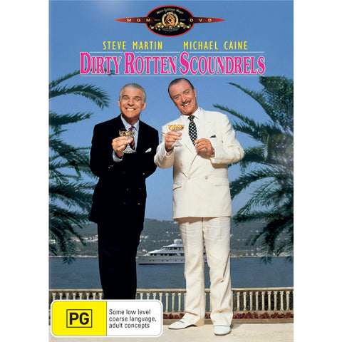 Dirty Rotten Scoundrels