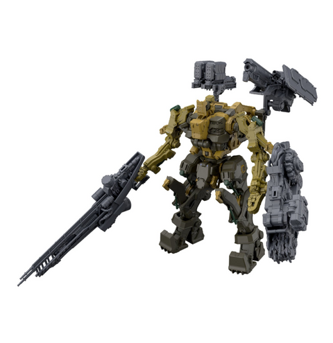 Bandai 30MM Armored Core VI Fires of Rubicon RaD CC-3000 Wrecker Milk Tooth