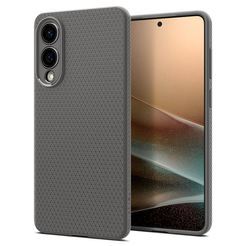 SPIGEN Liquid Air Case for Galaxy S25 Edge (Marble Grey)
