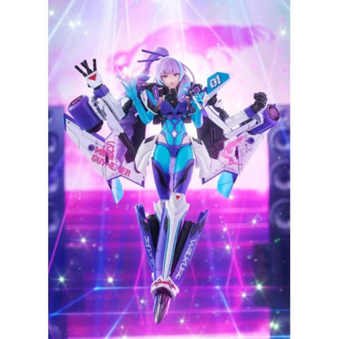 Aoshima Non Scale Variable Fighter Girls Macross Delta Walkure Mikumo Guynemer