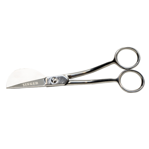 SINGER 6" Duck Bill Applique Scissors