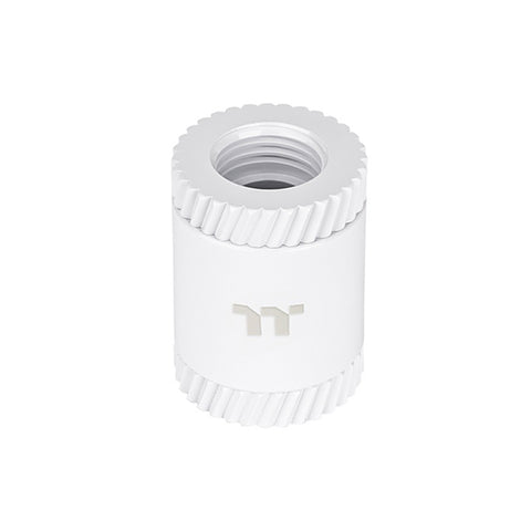 Thermaltake Pacific SF Female to Female 30mm extender - White (CL-W395-CU00WT-A)