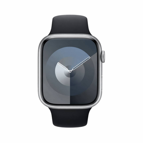 Apple Watch Series 9 45mm GPS Cellular (Silver Aluminum) [*Refurbished: As New]