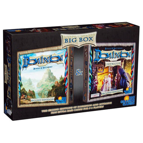 Rio Grande Games Dominion: Big Box II 2nd Edition