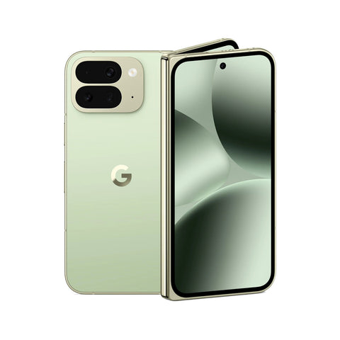 Google Pixel 10 Pro Fold 256GB Jade [~Refurbished: Very Good]