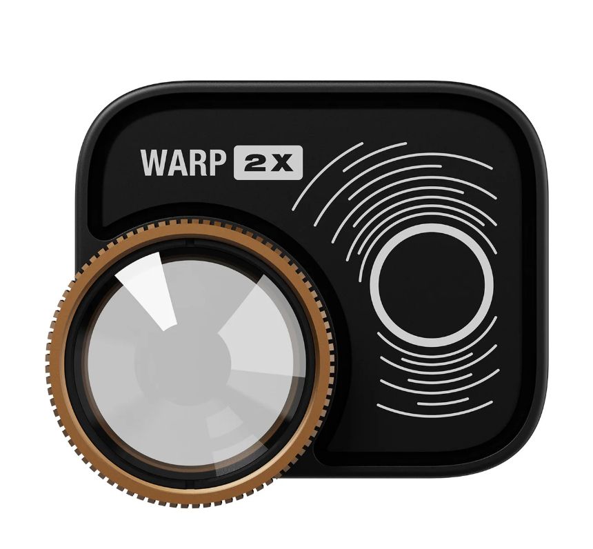 Convertisseur Vidéo Phoenix 2X AF Telephoto Hi-Mag - Monture 49mm