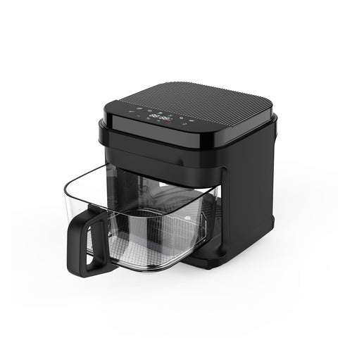 Healthy Choice 6.5L Glass Digital Air Fryer Oven 1200W