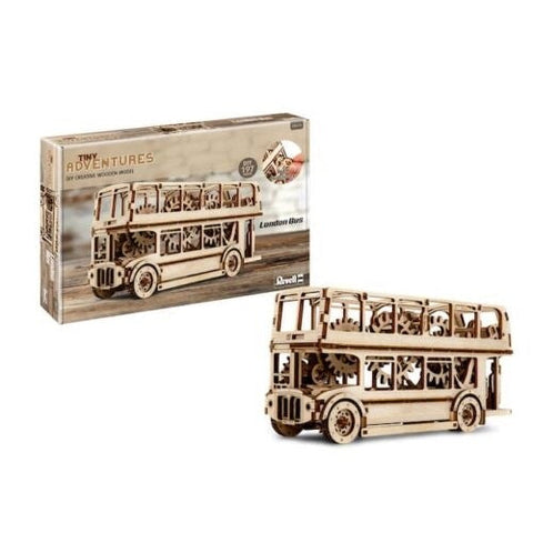 Revell 1/43 Tiny Adventures - London Bus