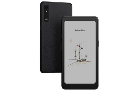 BOOX Palma 2 Pro Color Mobile ePaper 5G Data (Black)
