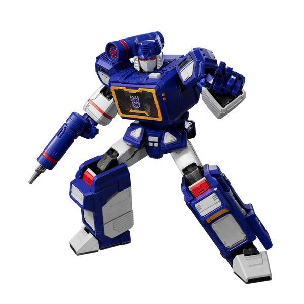 Blokees Figure Transformers Soundwave JB Hi-Fi
