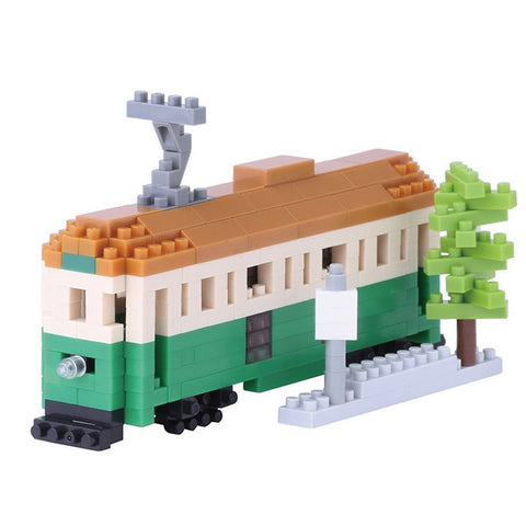 NANOBLOCK Melbourne Tram