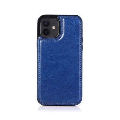 ReDefine Back Flip Wallet Case for iPhone 12 / 12 Pro - Blue
