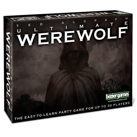 Bezier Games Ultimate Werewolf