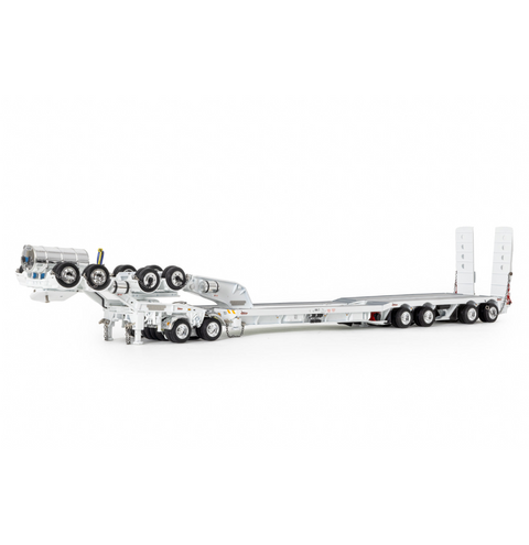 Drake Collectibles 1/50 White 4x8 Swingwing and 2x8 Dolly