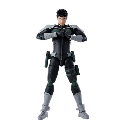 Tamashii Nations S.H.Figuarts Kafka Hibino