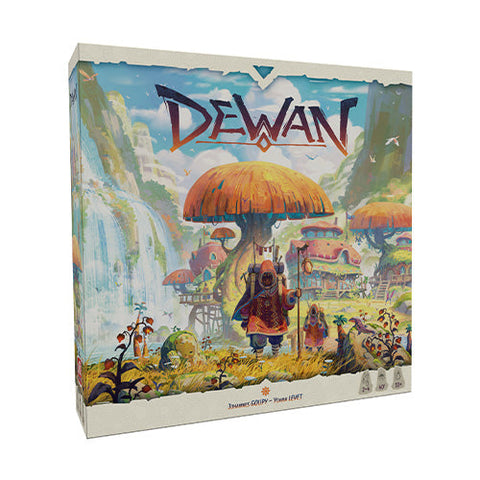 Space Cowboys Dewan