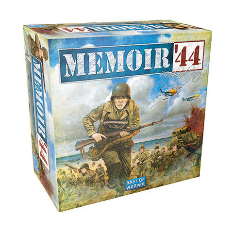 Days Of Wonder Memoir 44 (Refresh)