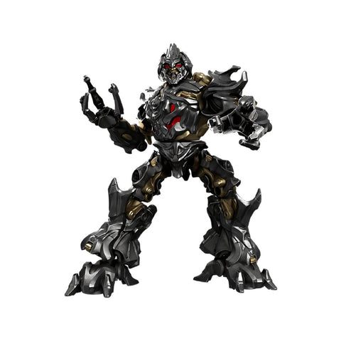 Blokees Figure - Transformers Megatron CC 10