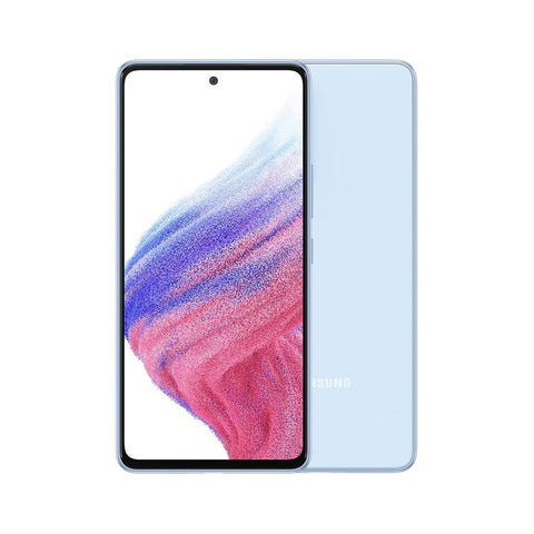 Samsung Galaxy A53 5G 128GB Blue [~Refurbished: Good]