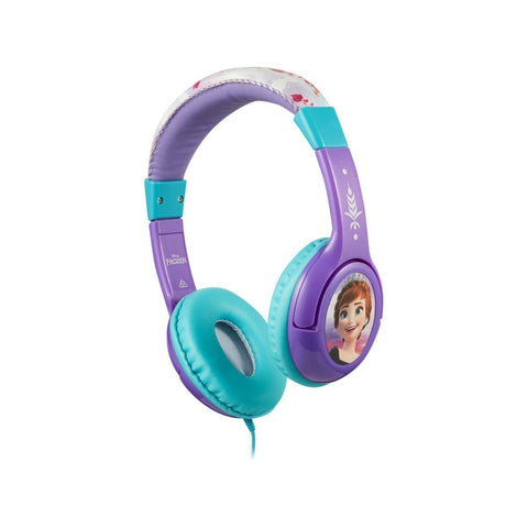 Disney Padded Aux Kids Headphones (Frozen)