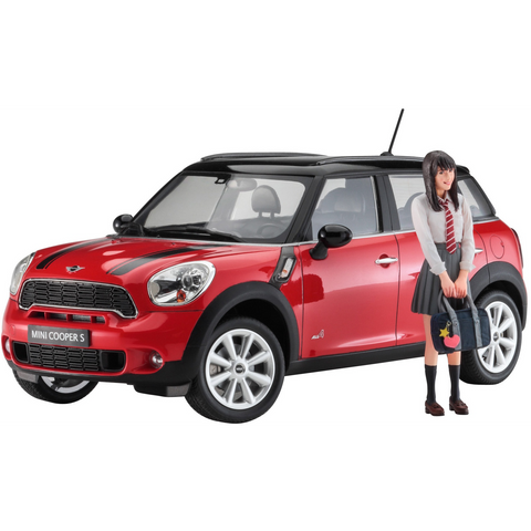 Hasegawa 1/24 Mini Cooper Countryman ALL4