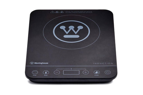 Westinghouse Electric 2000W Slimline Induction Cooktop with LED Display