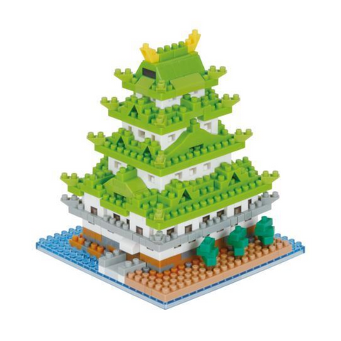 Nanoblock Nagoya Castle