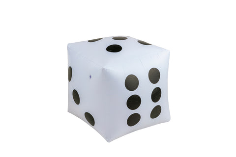Jenjo Games Inflatable Die with pump