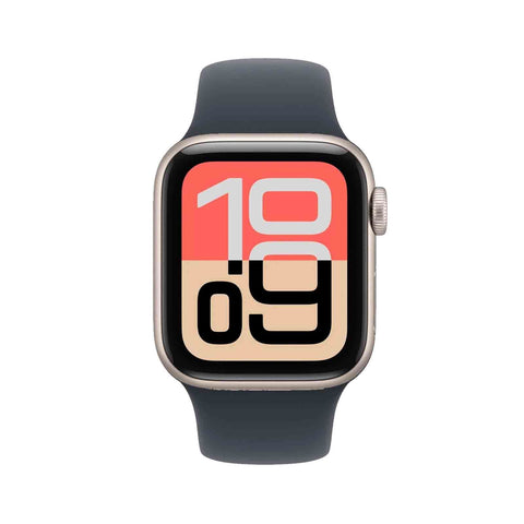 Apple Watch SE3 (2025) Aluminium GPS 40mm Starlight [~Refurbished: Very Good]