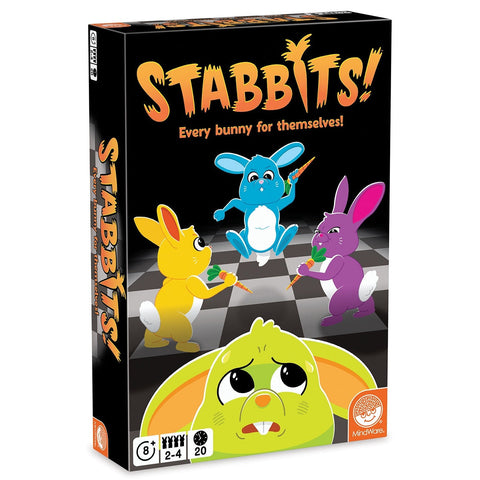 Mindware Stabbits Game
