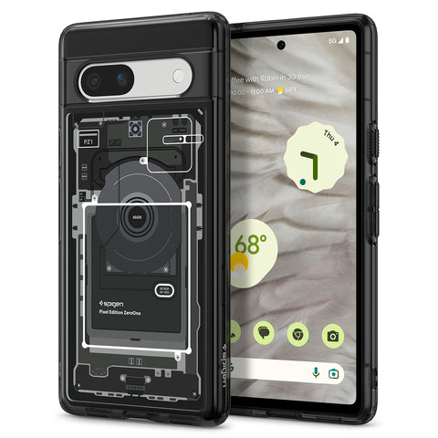 Spigen Google Pixel 7a Ultra Hybrid Case (Zero One)