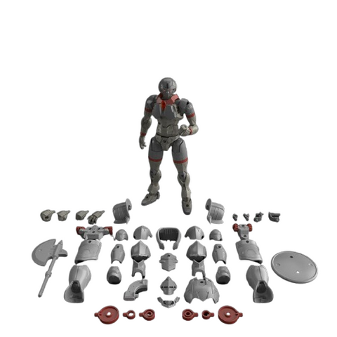 Bandai 30mf Liber Fighter