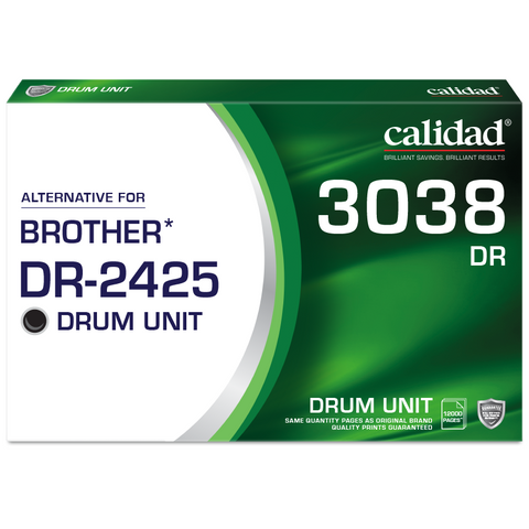 Calidad Brother DR-2425 Drum Unit