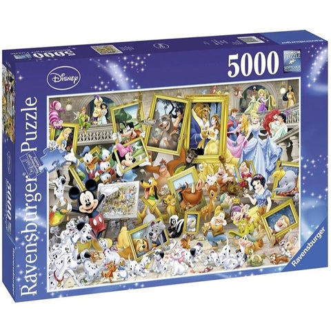 Ravensburger Puzzle 5000pc - Disney Favourite Friends
