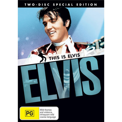 This Is Elvis (Special Edition)