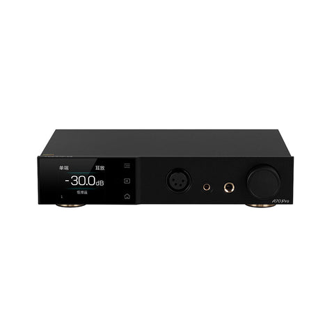 Topping A70 Pro Headphone Amplifier (Black)