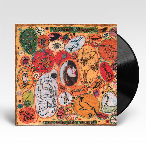 The Milk-Eyed Mender (Vinyl)